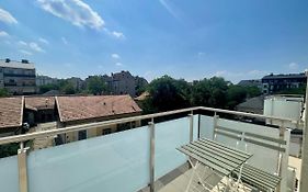 B144 Design Lux Apartments #Freeparking